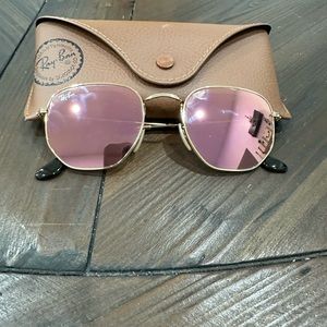 Ray Ban RB3548N Hexagonal